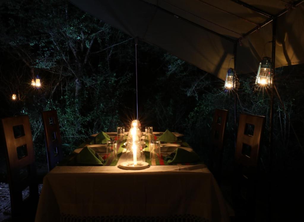 Basecamp - Yala Hotel Ngoại thất bức ảnh